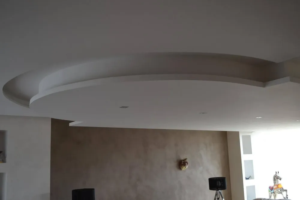 Faux plafond démontable près de Phalsbourg